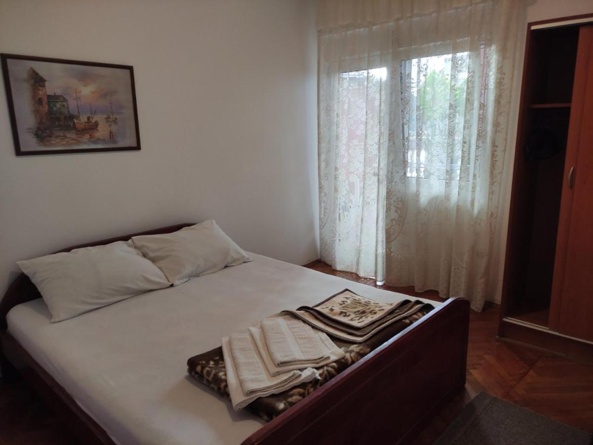 Rooms Kuljic Budva Eksteriør bilde