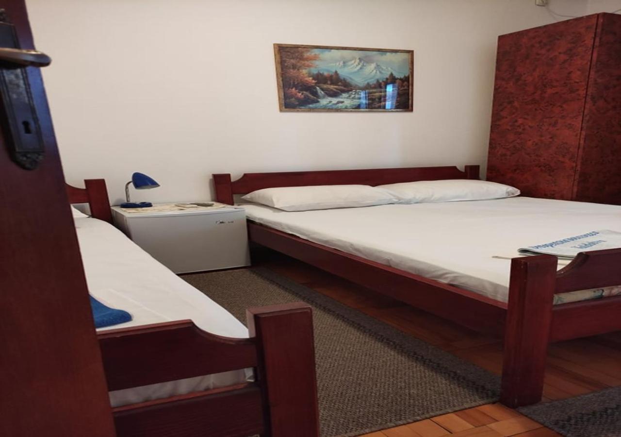 Rooms Kuljic Budva Eksteriør bilde