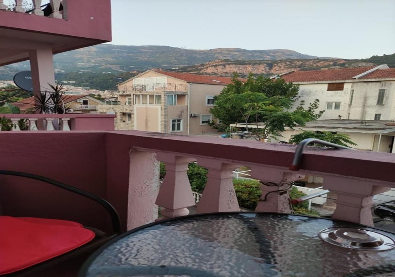 Rooms Kuljic Budva Eksteriør bilde