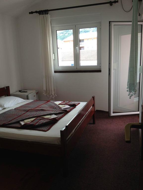 Rooms Kuljic Budva Rom bilde