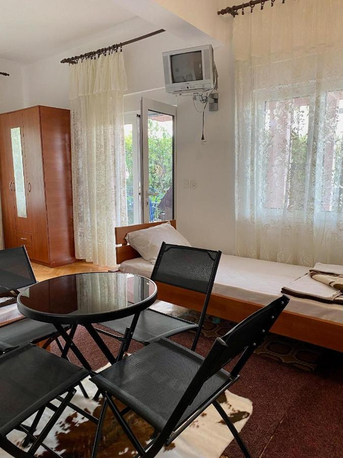 Rooms Kuljic Budva Eksteriør bilde