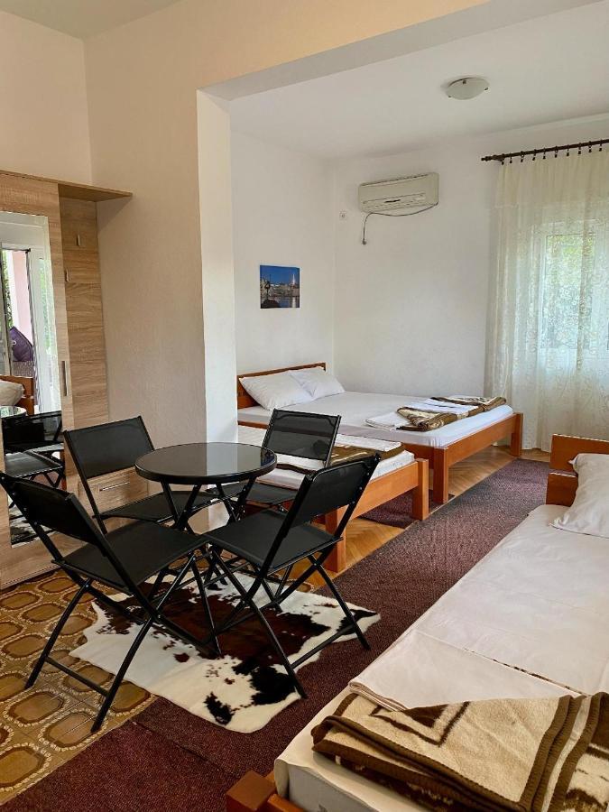 Rooms Kuljic Budva Eksteriør bilde
