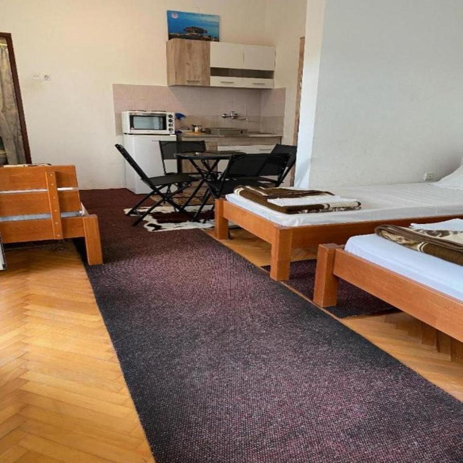 Rooms Kuljic Budva Eksteriør bilde