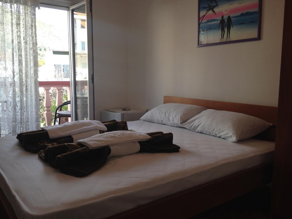 Rooms Kuljic Budva Rom bilde