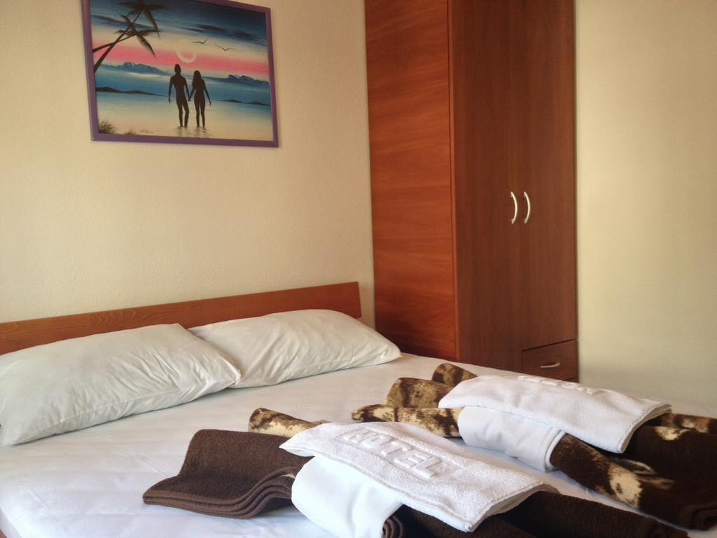 Rooms Kuljic Budva Rom bilde