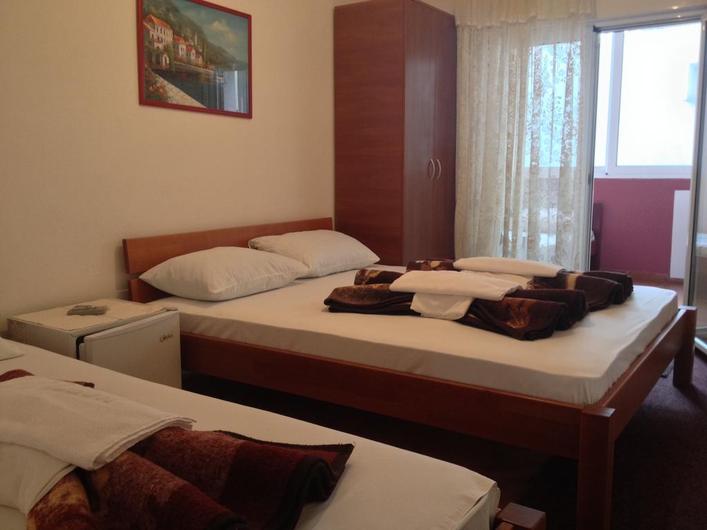 Rooms Kuljic Budva Rom bilde