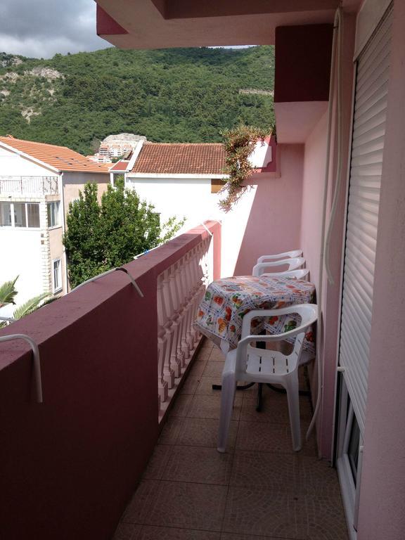 Rooms Kuljic Budva Rom bilde