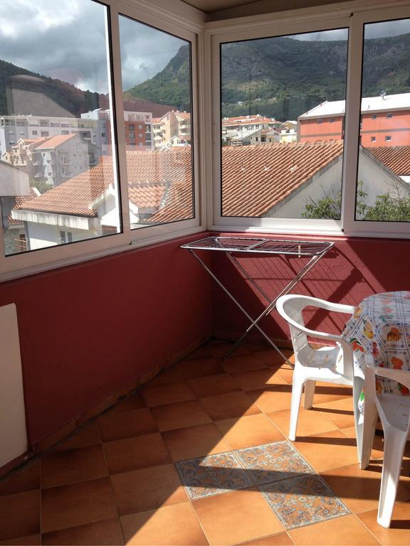 Rooms Kuljic Budva Rom bilde