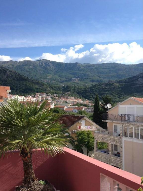 Rooms Kuljic Budva Rom bilde