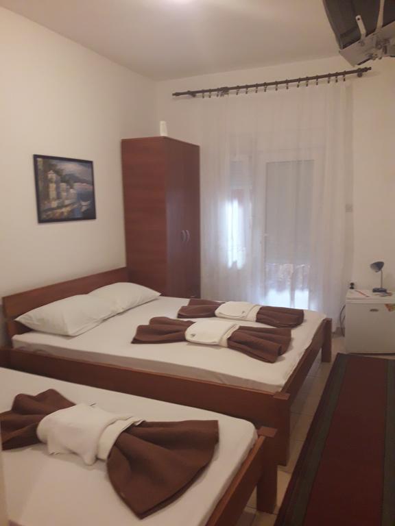 Rooms Kuljic Budva Eksteriør bilde