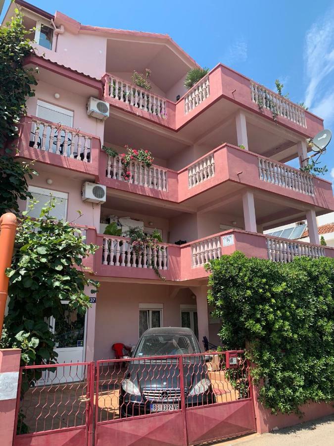 Rooms Kuljic Budva Eksteriør bilde